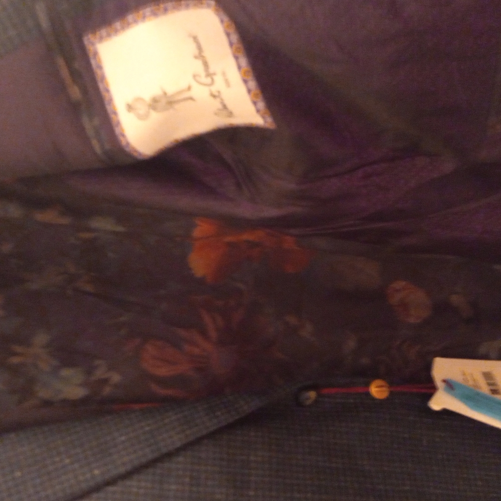 Robert Graham Tweed Blazer - Picture 9 of 12